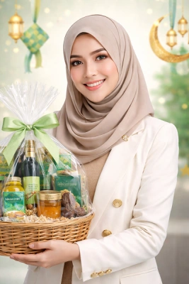 Toko Parcel Salemba Raya