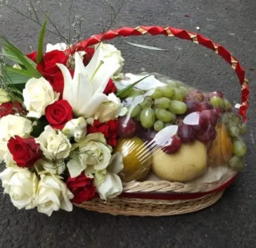 Hampers / Parcel Buah di Salemba Raya