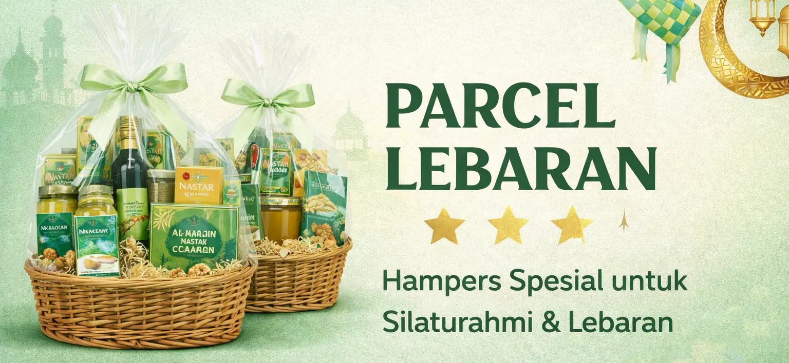 Jual Parcel & Hampers Lebaran / Idul Fitri salembaraya